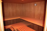 Sauna Pension Glöcklehof in Todtnauberg