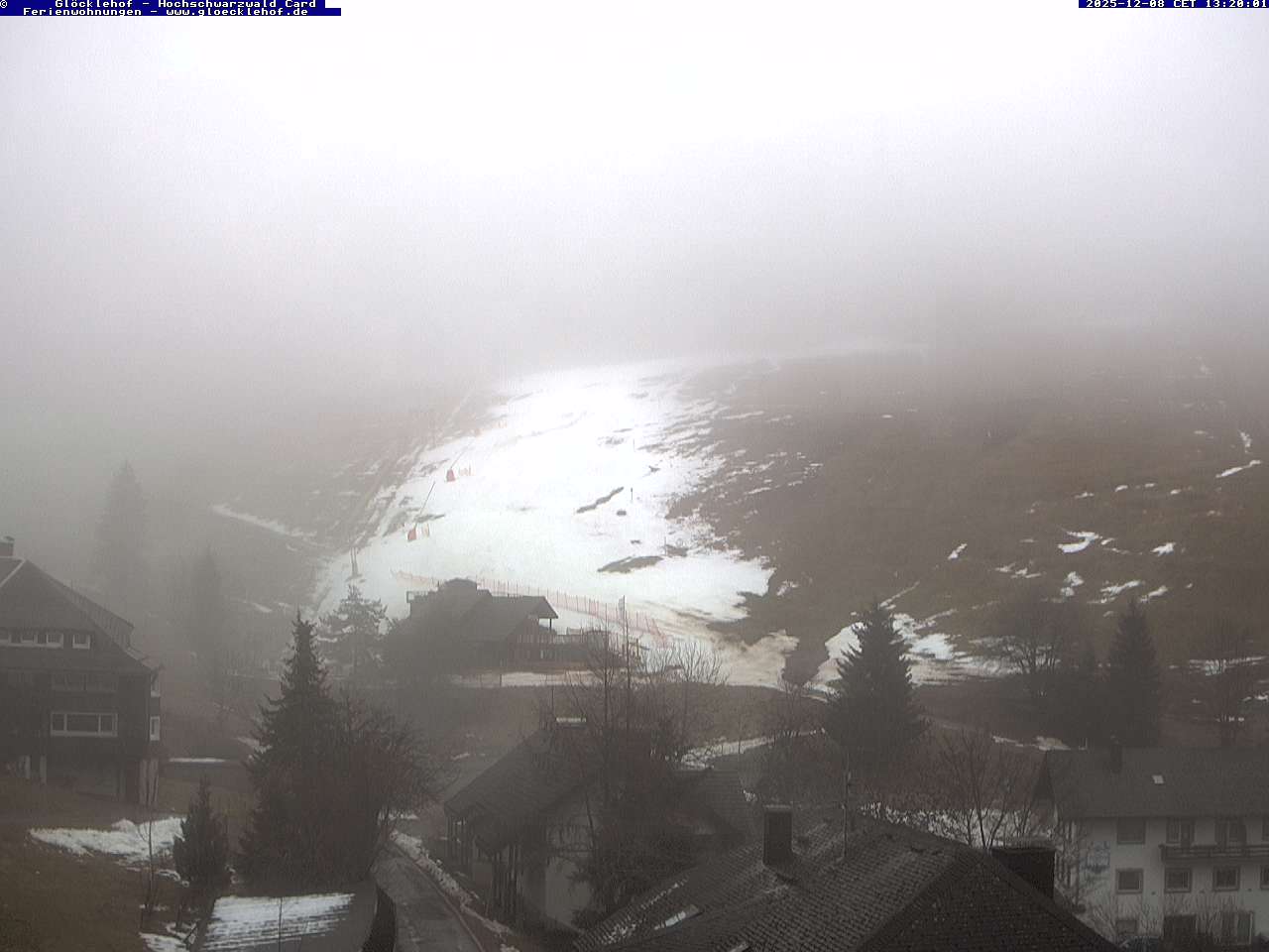 Livebild der Webcam Todtnauberg Webcam Todtnauberg