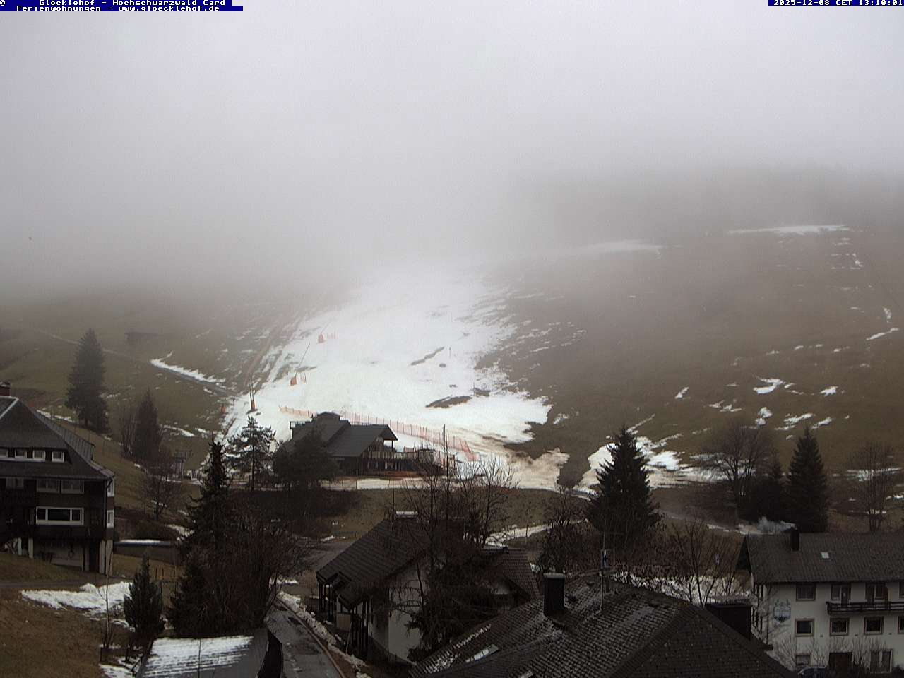 Livebild der Webcam Todtnauberg Webcam Todtnauberg
