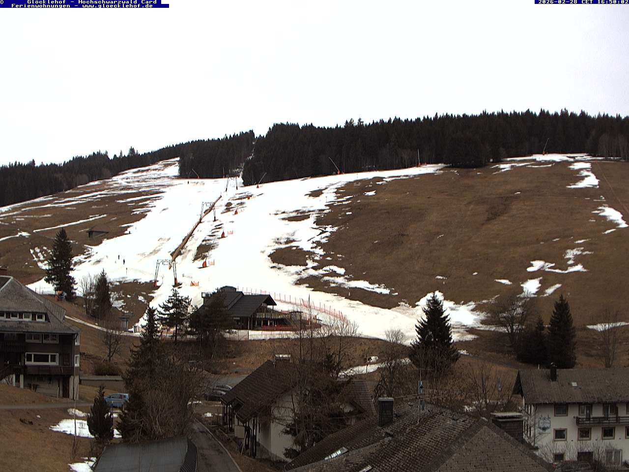 Livebild der Webcam Todtnauberg Webcam Todtnauberg
