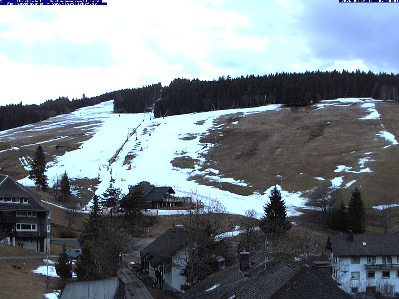 Livebild der Webcam Todtnauberg Webcam Todtnauberg