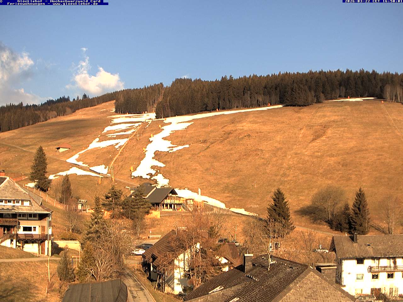 Livebild der Webcam Todtnauberg Webcam Todtnauberg