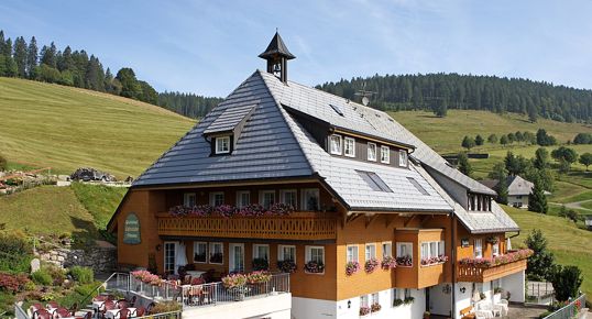 Schwarzwald Pension Glöcklehof Todtnauberg Ferienwohnungen